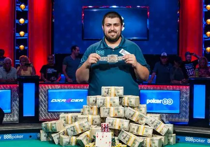 Финалисти 2017 WSOP Main Event - 9 наскоро отсечени милионери