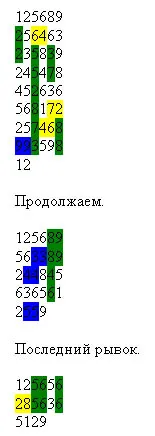 Отгатване на фигури