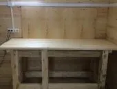 Фреза за дърво с ръцете си рисунка прост домашно маса за смилане