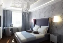 Снимка Двустаен апартамент среден клас, форми и форми, изпълнения и примери, експонат дизайн