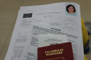 Как да следите за готовността на виза за Испания онлайн