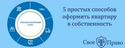 Как да си направим един апартамент в имота - 5 лесни начина