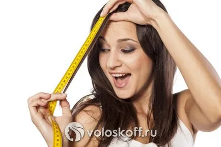Как бързо да расте косата