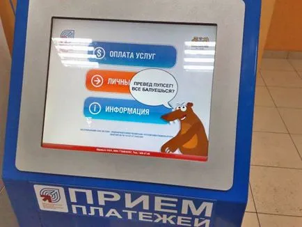 Как да плащат за стоки и услуги в Интернет