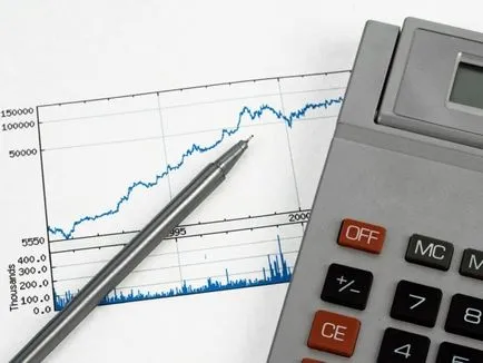 Как да се определи средният годишен ръст