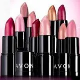 Червило Avon - дали в цвят