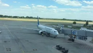 търговски град без