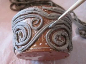 Кофи за цветя със собствените си ръце