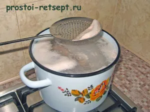 Телешки език, готов да прости!