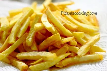 Идеален дом картофки, picantecooking