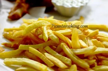 Идеален дом картофки, picantecooking