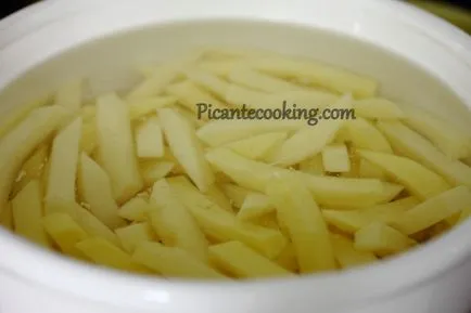Идеален дом картофки, picantecooking