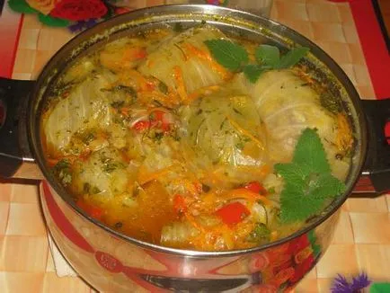 Зелеви как да готвят и какво да подадат