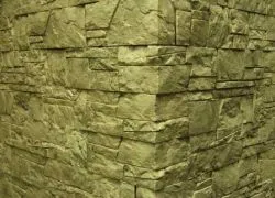 Изкуствен камък със собствените си ръце за страната