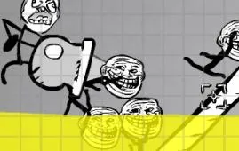 Игри trollfeys Quest 1, 2, 3, 4, играят Trollface Quest онлайн