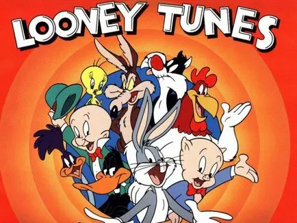 История на доклада на марката Warner Brothers марка (марки страни) История на доклада на марката Warner Brothers марка