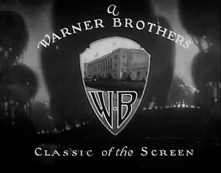 История на доклада на марката Warner Brothers марка (Entertainment) История на доклада на марката Warner Brothers марка