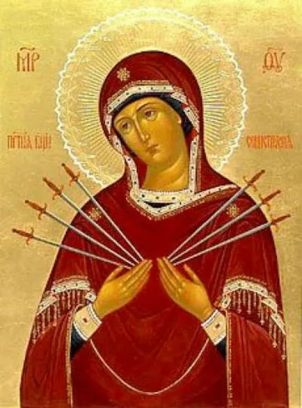 Икона непроходима значение врата и каква помощ да виси над входа, трябва да висят