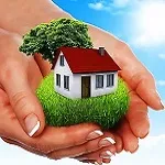 Колко бързо и изгодно да продам къщата и земята - 100 на сто парцел за продажба