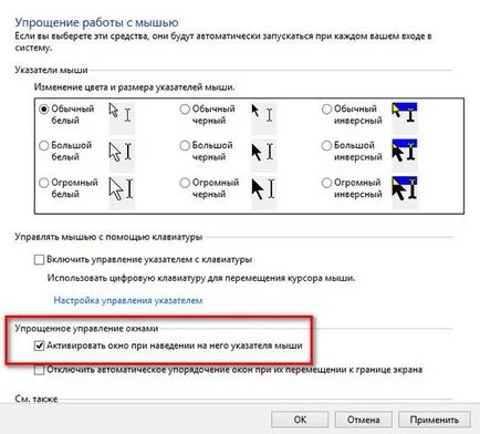 Как да активирате функцията за х-мишката в Windows