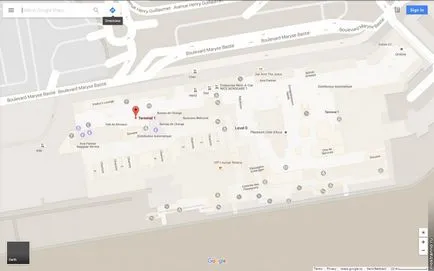 Как да стигнем до летище Ница