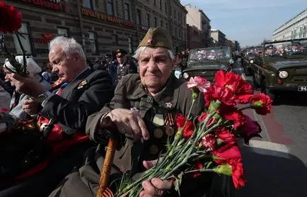 Как да кажа на децата за военни децата на Великата отечествена война на