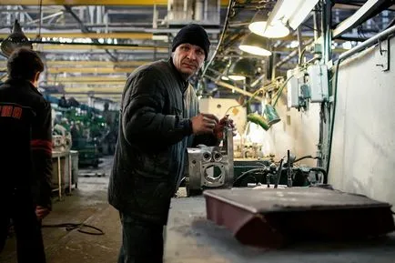 Как мотоциклети - Урал, както се прави