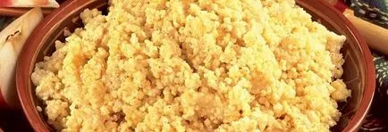 Какво зърнени култури могат да се хранят кучето