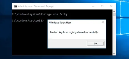 Как да редактирате, изтривате или разширяване на активиране на Windows
