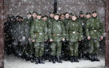 Като резерва на армията от възможните начини за здраве