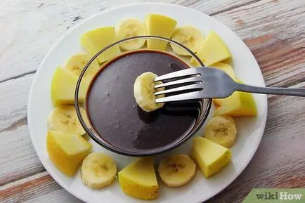 Как да се хранят Nutella