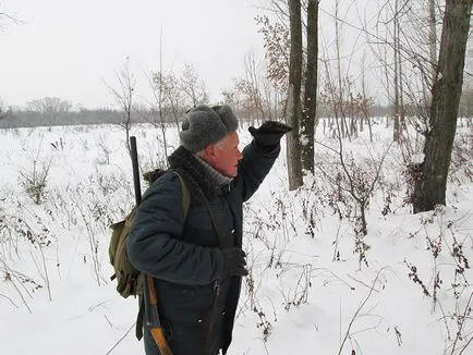 Как да стреля точно с пушка, лов ohotku!