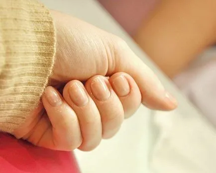 Как мога да се приведе в съответствие криви нокти