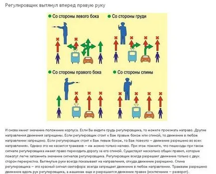 Как лесно да се учи регулировчик сигнали