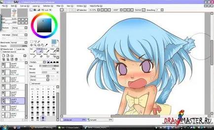 Как да се направи Chibi nyashnye