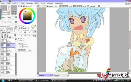 Как да се направи Chibi nyashnye