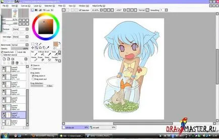 Как да се направи Chibi nyashnye