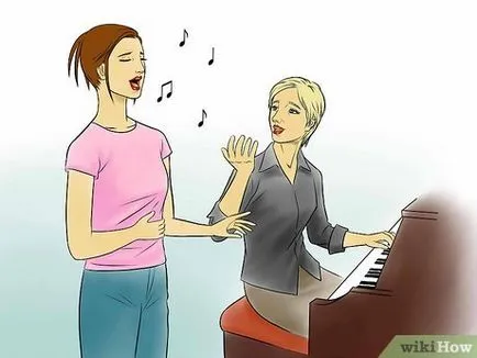 Как да се научите да пеете
