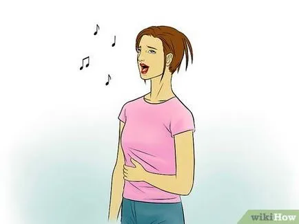 Как да се научите да пеете