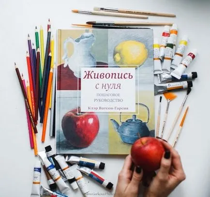 Как да се научите да рисувате 10 съвета за боядисване за начинаещи