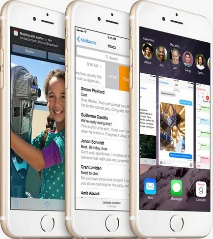 Как да се създаде една нова (извън кутията) iphone 6 и 6 плюс, iphone новини, IPAD и Mac (yablyk-новини) Как да се създаде една нова (извън кутията) iphone 6 и 6 плюс, iphone новини, IPAD и Mac