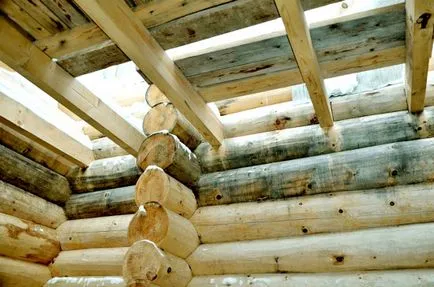 Тъй като е невъзможно да се намали кадър преглед на лог дома
