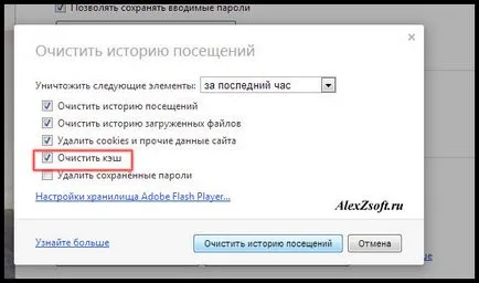 Как да изчистите кеша в операта - 2 прости и лесни начини