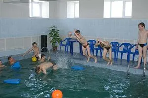Как да получите безплатен билет за курорта от здравния център дете