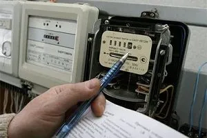 Как да прехвърля електроенергия показанията на измервателните уреди чрез интернет