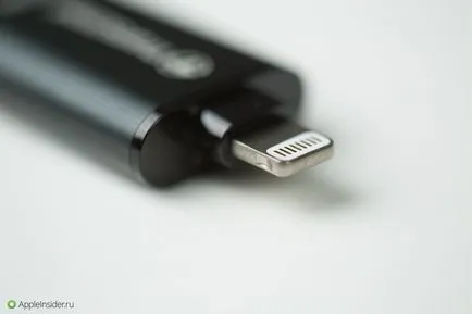 Как да се свържете с USB флаш устройство към Iphone и IPAD, Iphone мнения и последните новини за (пръчка) Как да се свържете с USB флаш устройство към Iphone и IPAD, мнения и последните новини за Iphone