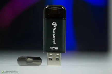 Как да се свържете с USB флаш устройство към Iphone и IPAD, мнения и последните новини от Iphone (IPAD) Как да се свържете с USB флаш устройство към Iphone и IPAD, мнения и последните новини за Iphone