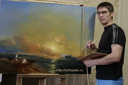 Как да пишем копие, изкуство цех - в света на изкуството