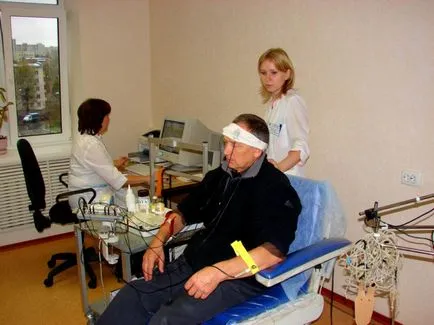 Как да се получи за хоспитализация