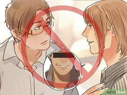 Как да говорим с човека, който ви харесва (да говори) Как да говорим с човека, който ви харесва